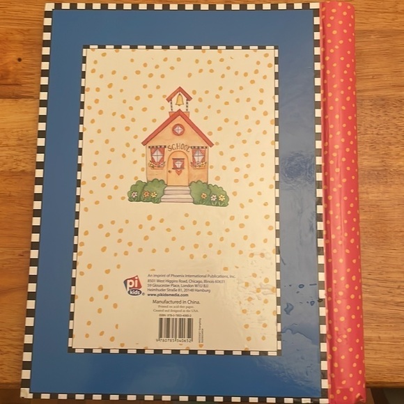 NEW School Memories Book Binder folder pre-k to 12th grade - Picture 6 of 6